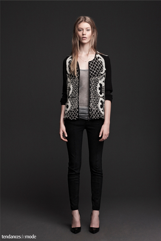 Collection Zara TRF - Septembre 2012 - Photo 4