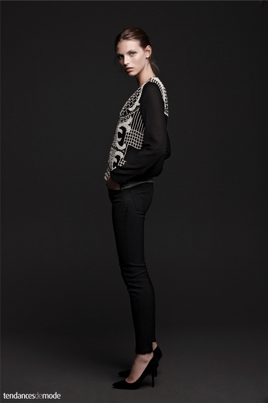 Collection Zara TRF - Septembre 2012 - Photo 6