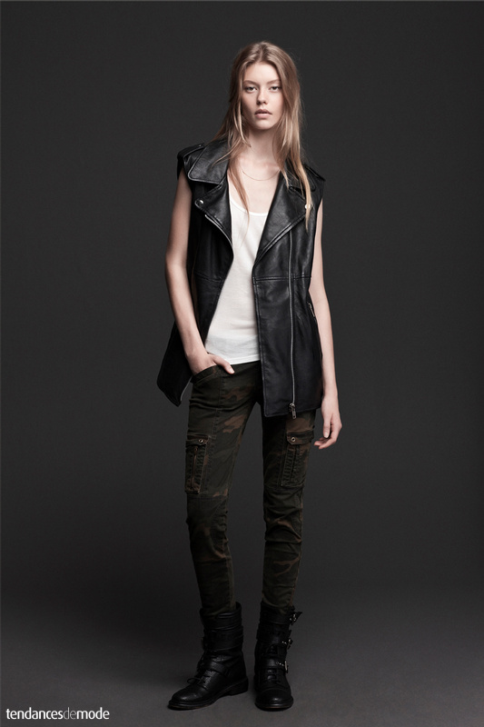 Collection Zara TRF - Septembre 2012 - Photo 18