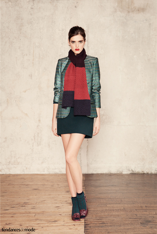 Collection Sessun - Automne/hiver 2012-2013 - Photo 14