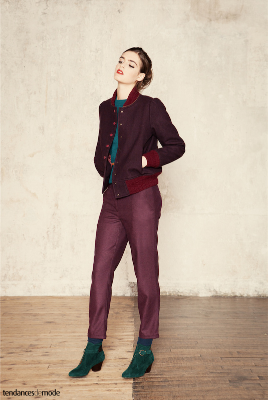 Collection Sessun - Automne/hiver 2012-2013 - Photo 23