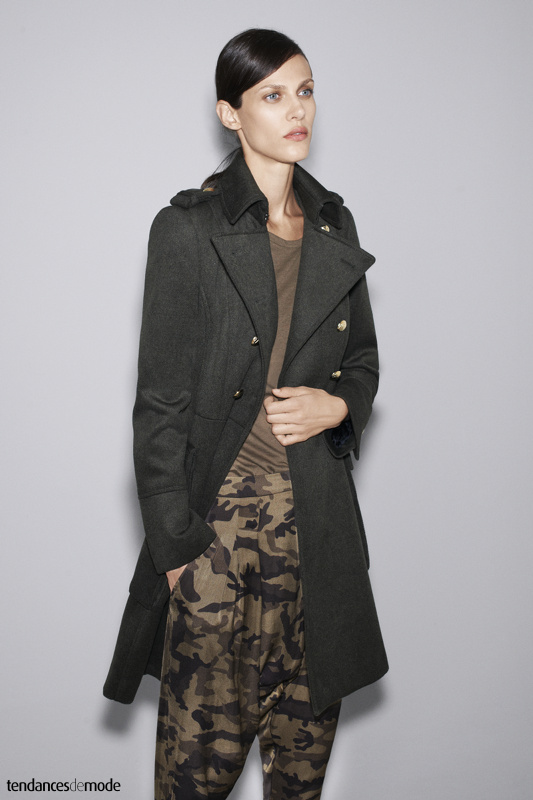 Collection Zara - Octobre 2012 - Photo 8