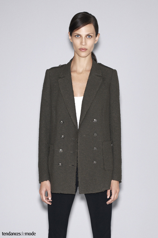 Collection Zara - Octobre 2012 - Photo 9