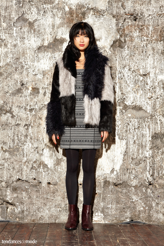 Collection American Retro - Automne/hiver 2012-2013 - Photo 22