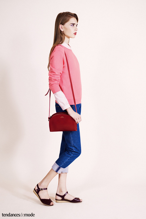 Collection A.P.C. - Printemps/t 2013 - Photo 14