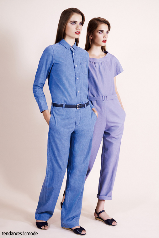 Collection A.P.C. - Printemps/t 2013 - Photo 23