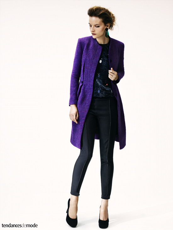 Collection H&M - Hiver 2013 - Photo 3