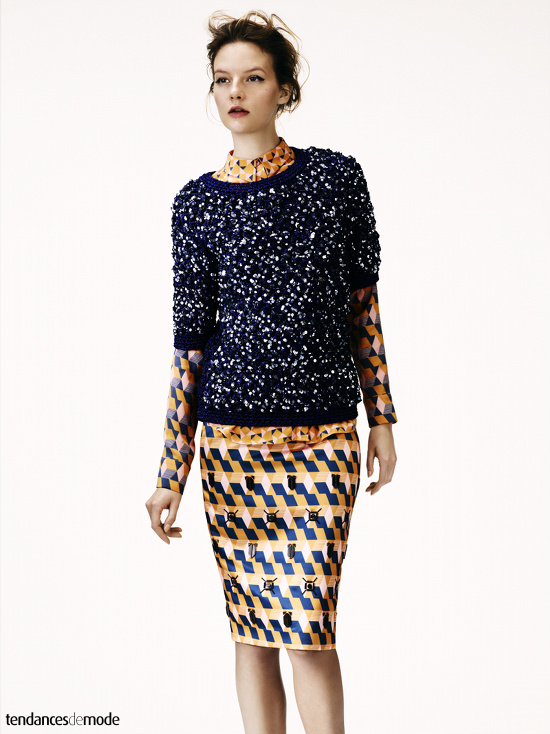 Collection H&M - Hiver 2013 - Photo 4