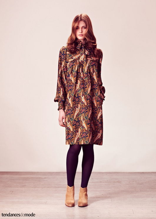 Collection Paul & Joe Sister - Automne/hiver 2012-2013 - Photo 1