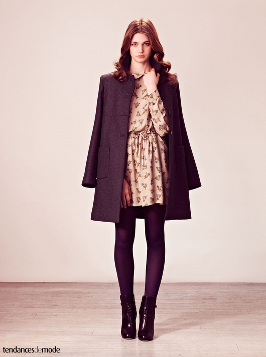 Collection Paul & Joe Sister - Automne/hiver 2012-2013 - Photo 8