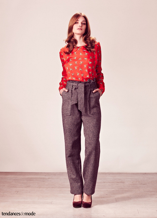 Collection Paul & Joe Sister - Automne/hiver 2012-2013 - Photo 9