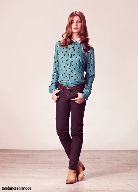 Collection Paul & Joe Sister - Automne/hiver 2012-2013 - Photo 10