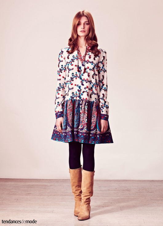 Collection Paul & Joe Sister - Automne/hiver 2012-2013 - Photo 11