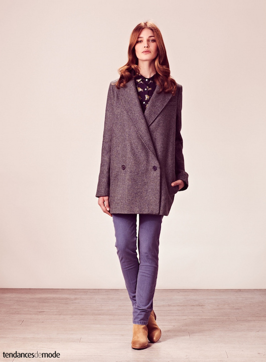 Collection Paul & Joe Sister - Automne/hiver 2012-2013 - Photo 12