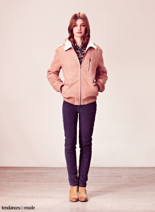 Collection Paul & Joe Sister - Automne/hiver 2012-2013 - Photo 14