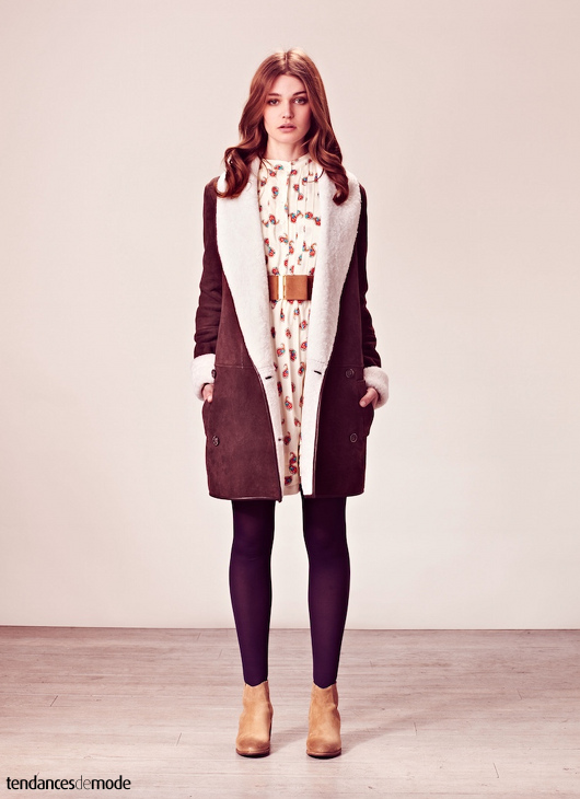 Collection Paul & Joe Sister - Automne/hiver 2012-2013 - Photo 15