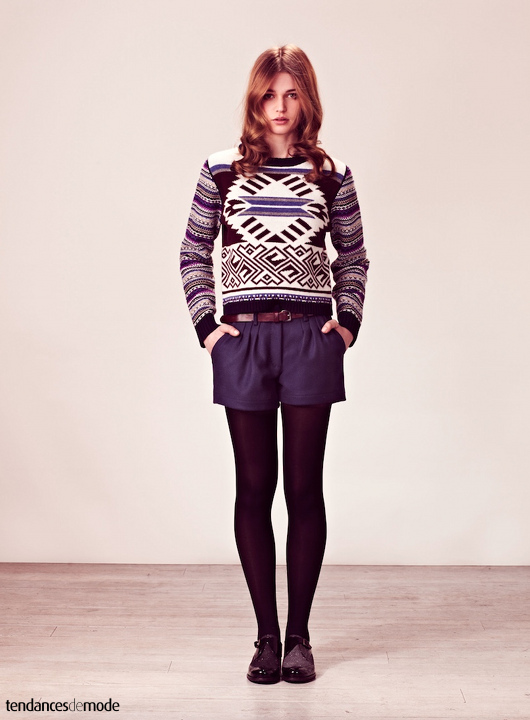 Collection Paul & Joe Sister - Automne/hiver 2012-2013 - Photo 16