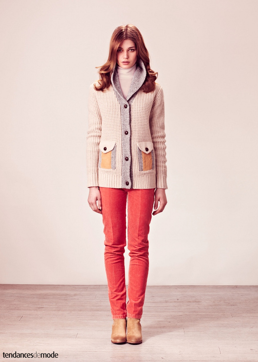 Collection Paul & Joe Sister - Automne/hiver 2012-2013 - Photo 17