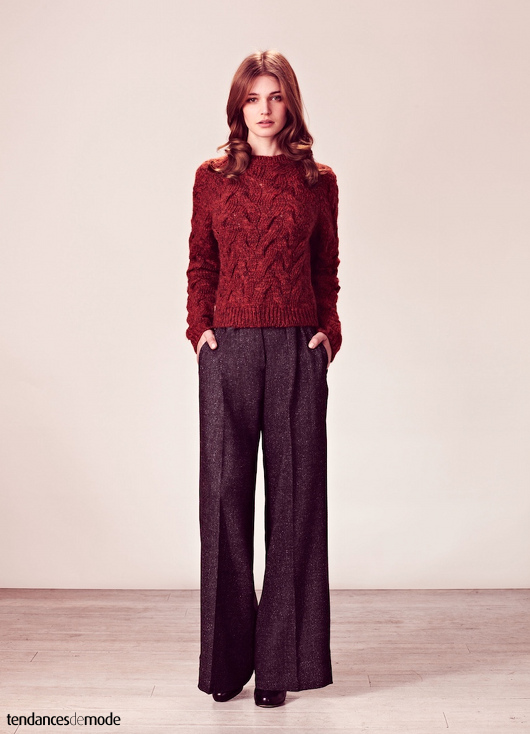 Collection Paul & Joe Sister - Automne/hiver 2012-2013 - Photo 22