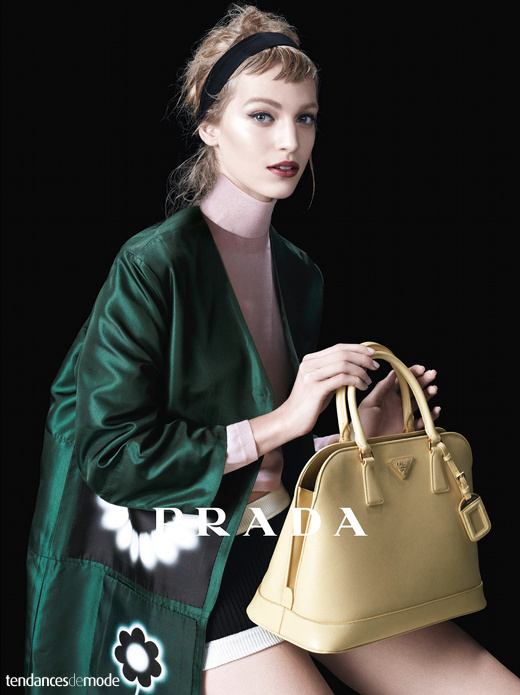 Campagne Prada - Printemps/t 2013 - Photo 7