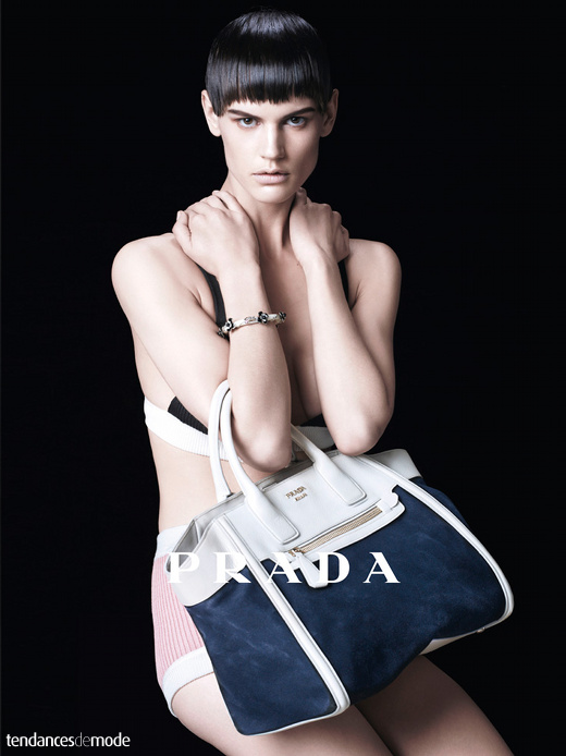 Campagne Prada - Printemps/t 2013 - Photo 9