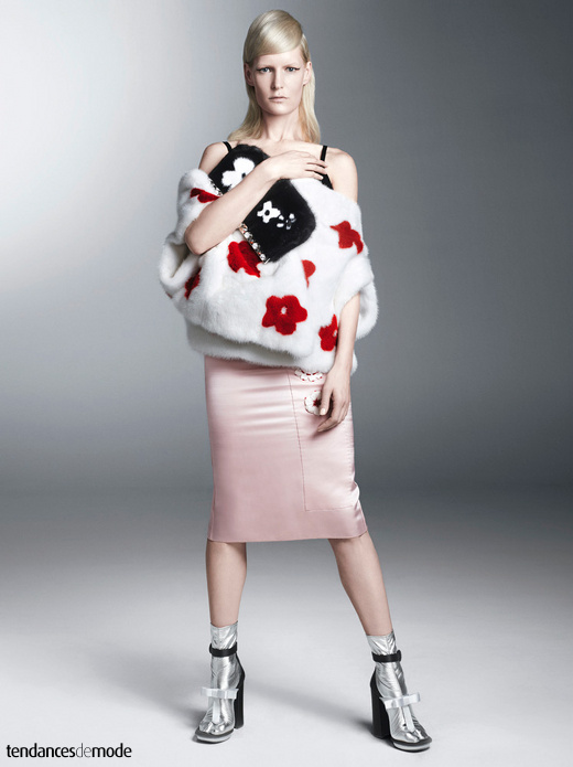 Campagne Prada - Printemps/t 2013 - Photo 10