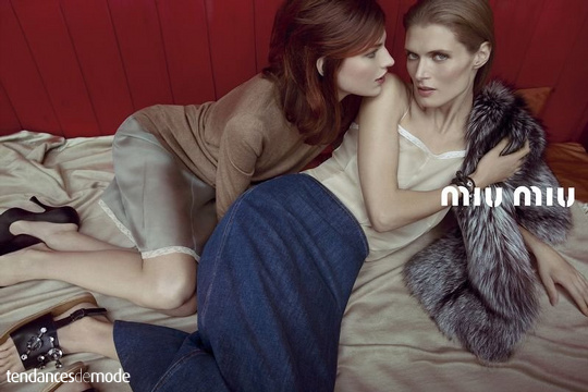 Campagne Miu Miu - Printemps/t 2013 - Photo 5