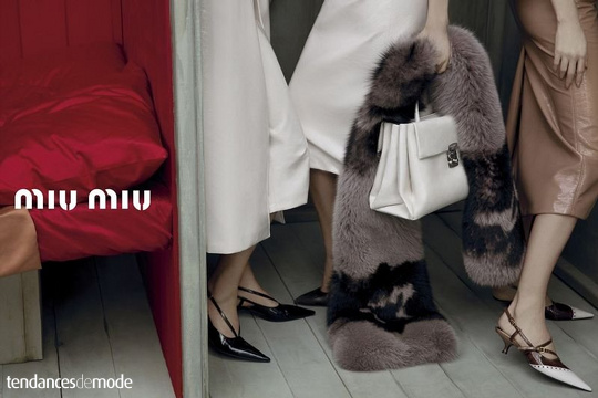 Campagne Miu Miu - Printemps/t 2013 - Photo 6