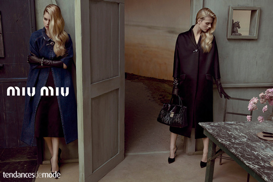 Campagne Miu Miu - Printemps/t 2013 - Photo 12