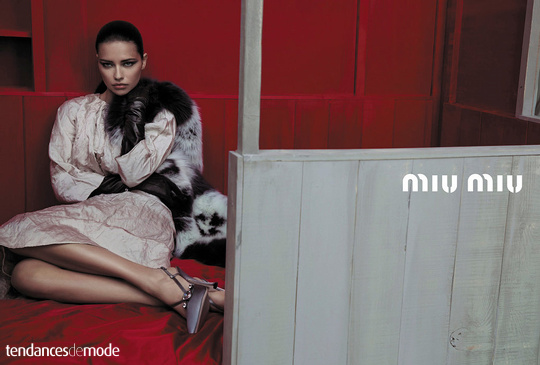 Campagne Miu Miu - Printemps/t 2013 - Photo 15