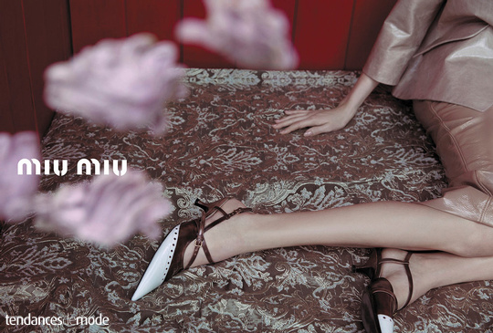 Campagne Miu Miu - Printemps/t 2013 - Photo 18