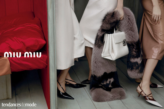 Campagne Miu Miu - Printemps/t 2013 - Photo 19