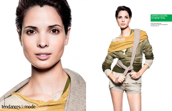 Campagne Benetton - Printemps/t 2013 - Photo 5