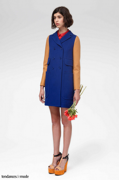 Collection Carven - Printemps/t 2013 - Photo 13