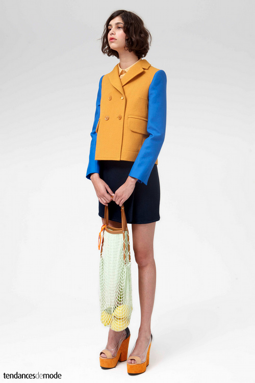 Collection Carven - Printemps/t 2013 - Photo 15