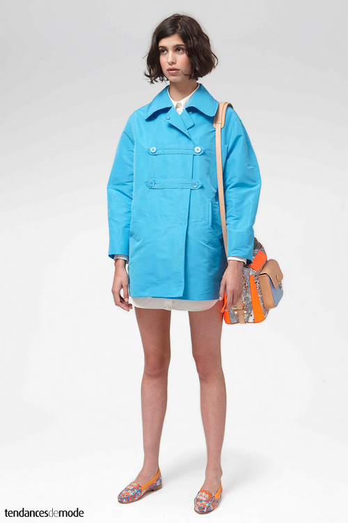 Collection Carven - Printemps/t 2013 - Photo 23