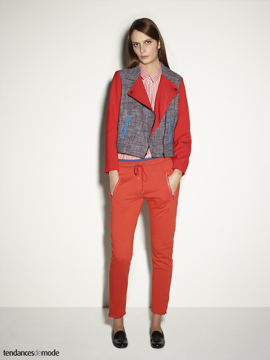 Collection Claudie Pierlot - Printemps/t 2013 - Photo 1