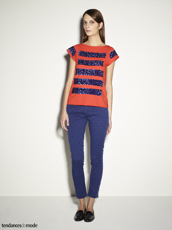 Collection Claudie Pierlot - Printemps/t 2013 - Photo 3