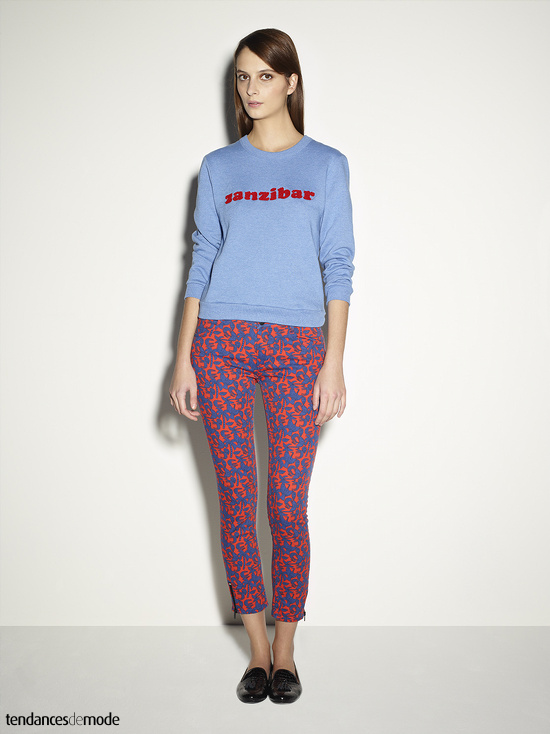 Collection Claudie Pierlot - Printemps/t 2013 - Photo 5