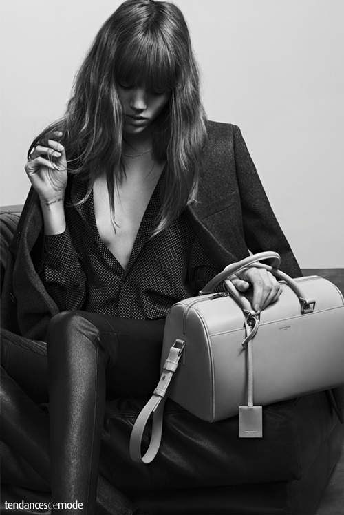 Campagne Saint Laurent - Pre-Fall 2013 - Photo 2