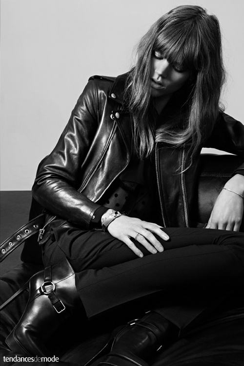 Campagne Saint Laurent - Pre-Fall 2013 - Photo 7