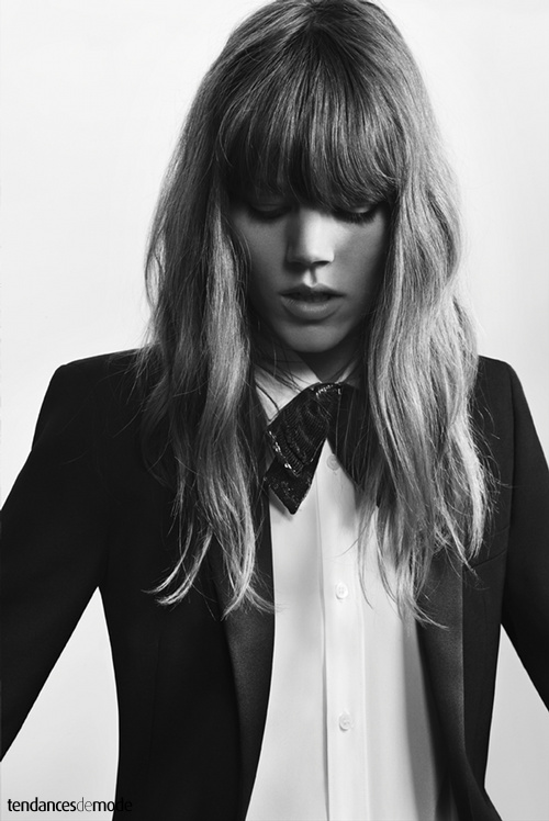 Campagne Saint Laurent - Pre-Fall 2013 - Photo 8