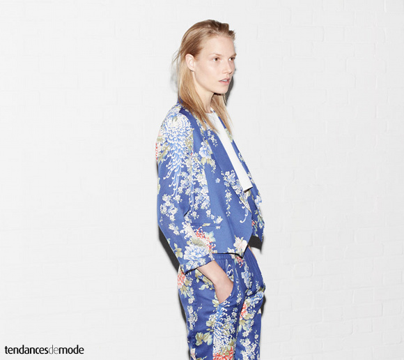 Collection Zara - Mai 2013 - Photo 1