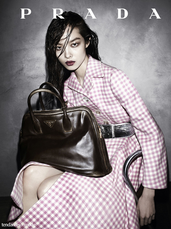 Campagne Prada - Automne/hiver 2013-2014 - Photo 3