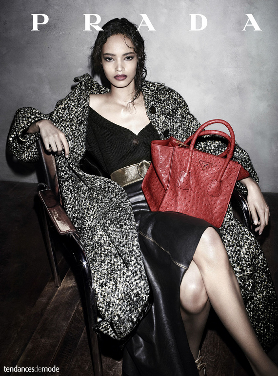 Campagne Prada - Automne/hiver 2013-2014 - Photo 7