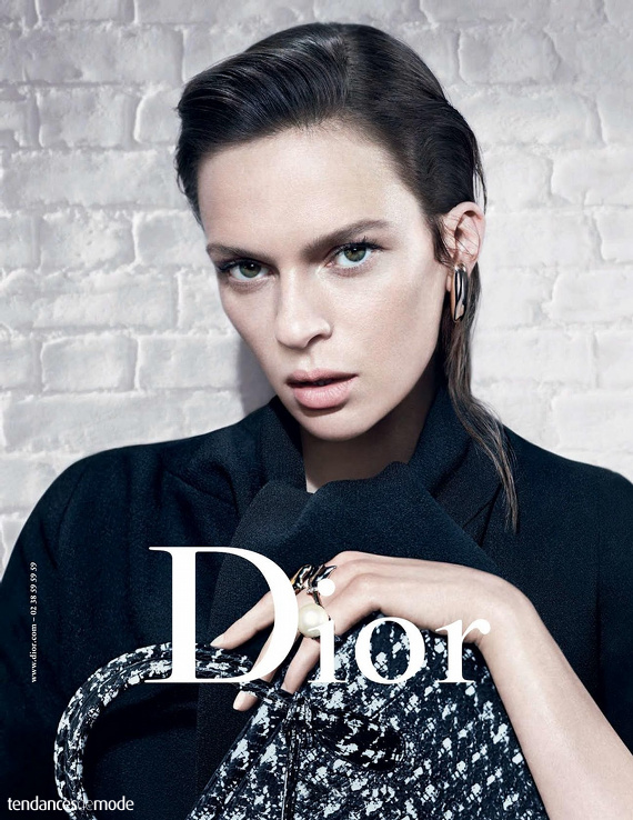 Campagne Dior - Automne/hiver 2013-2014 - Photo 4