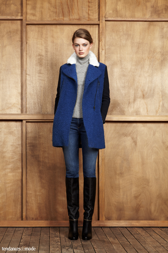 Collection Pablo - Automne/hiver 2013-2014 - Photo 20