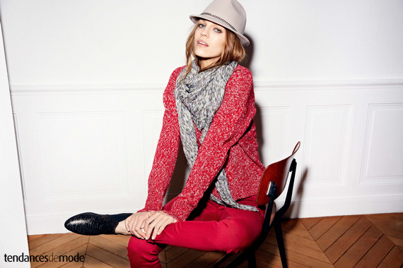 Collection Comptoir des Cotonniers - Automne/hiver 2013-2014 - Photo 9