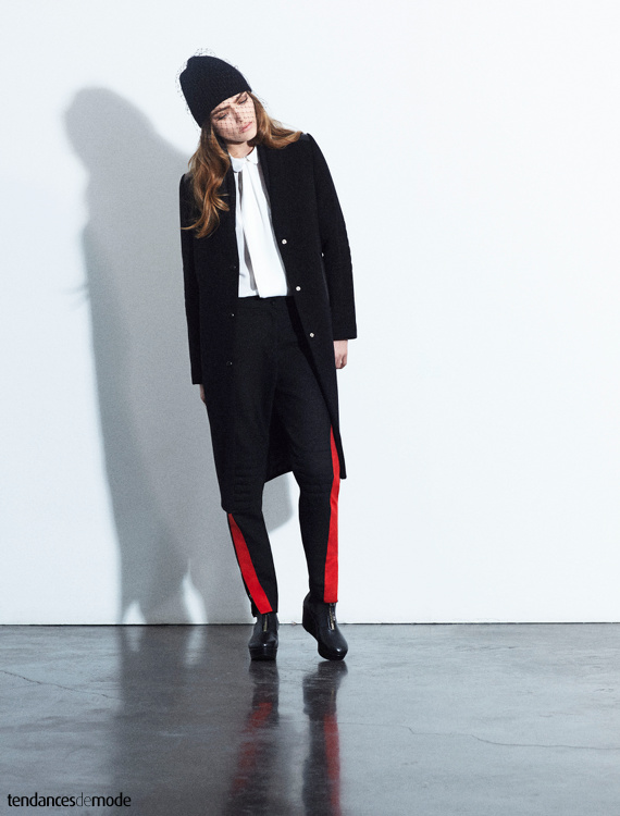 Collection Claudie Pierlot - Automne/hiver 2013-2014 - Photo 3