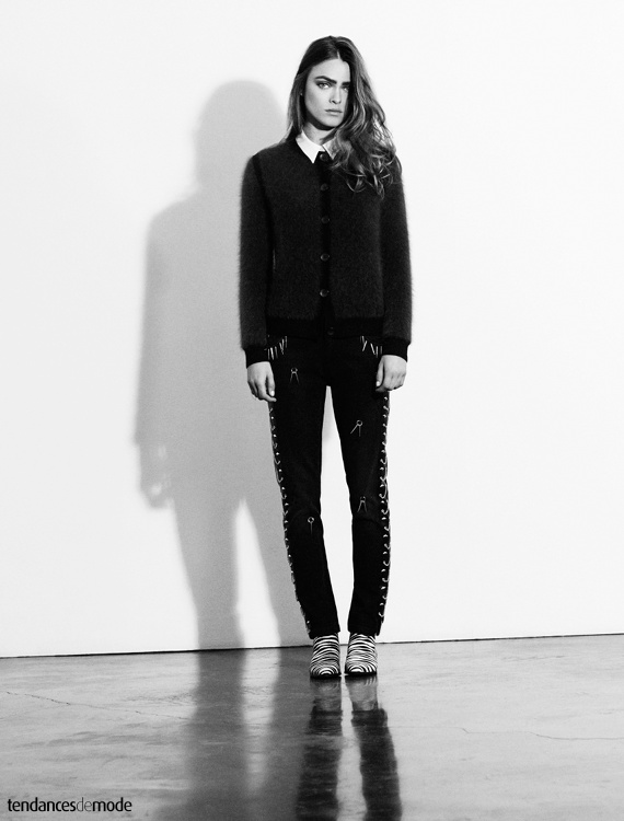 Collection Claudie Pierlot - Automne/hiver 2013-2014 - Photo 4